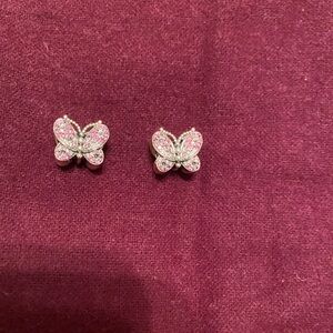 Pandora beads butterfly 2